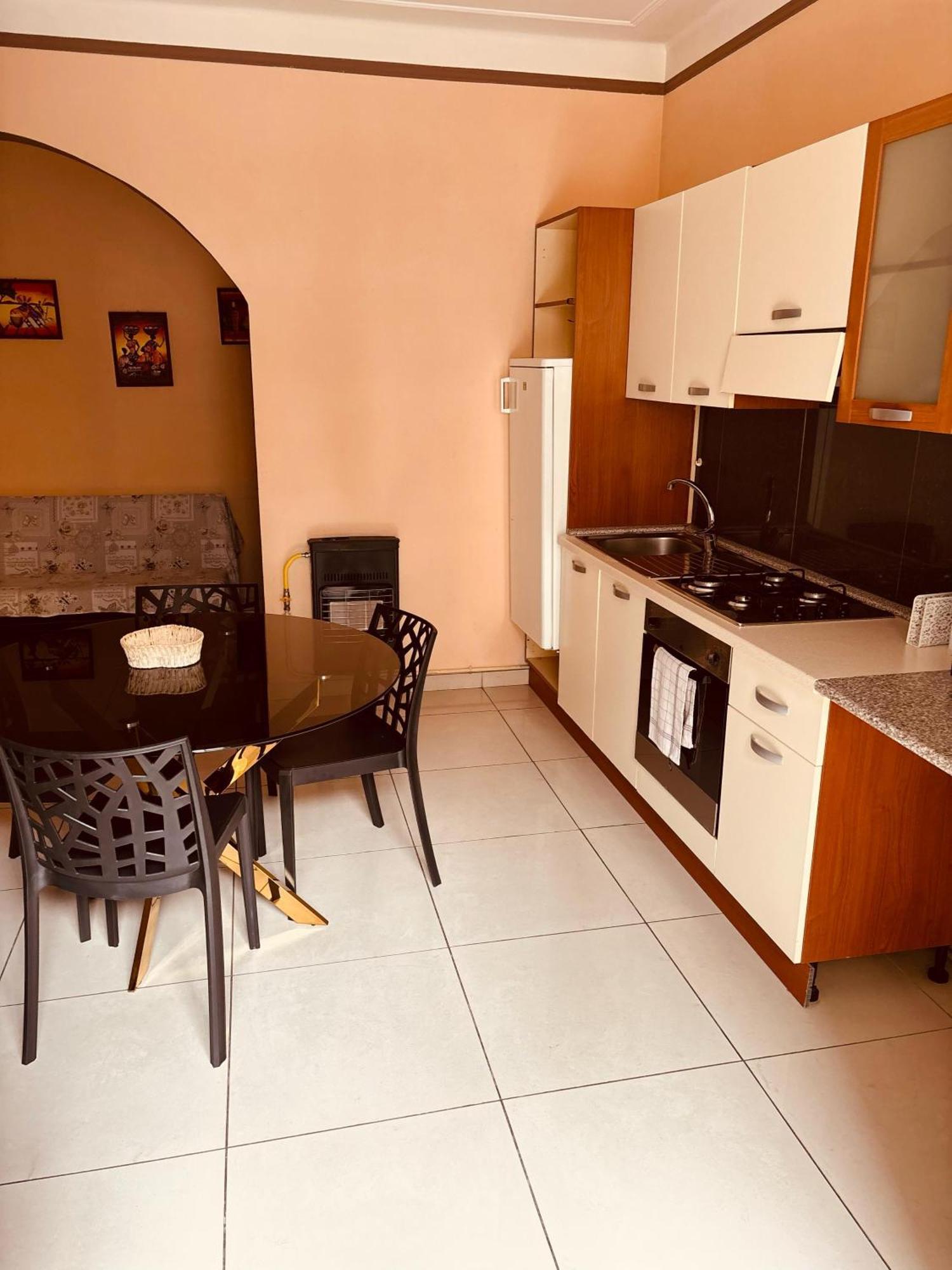Brown Apartment San Remo Kültér fotó