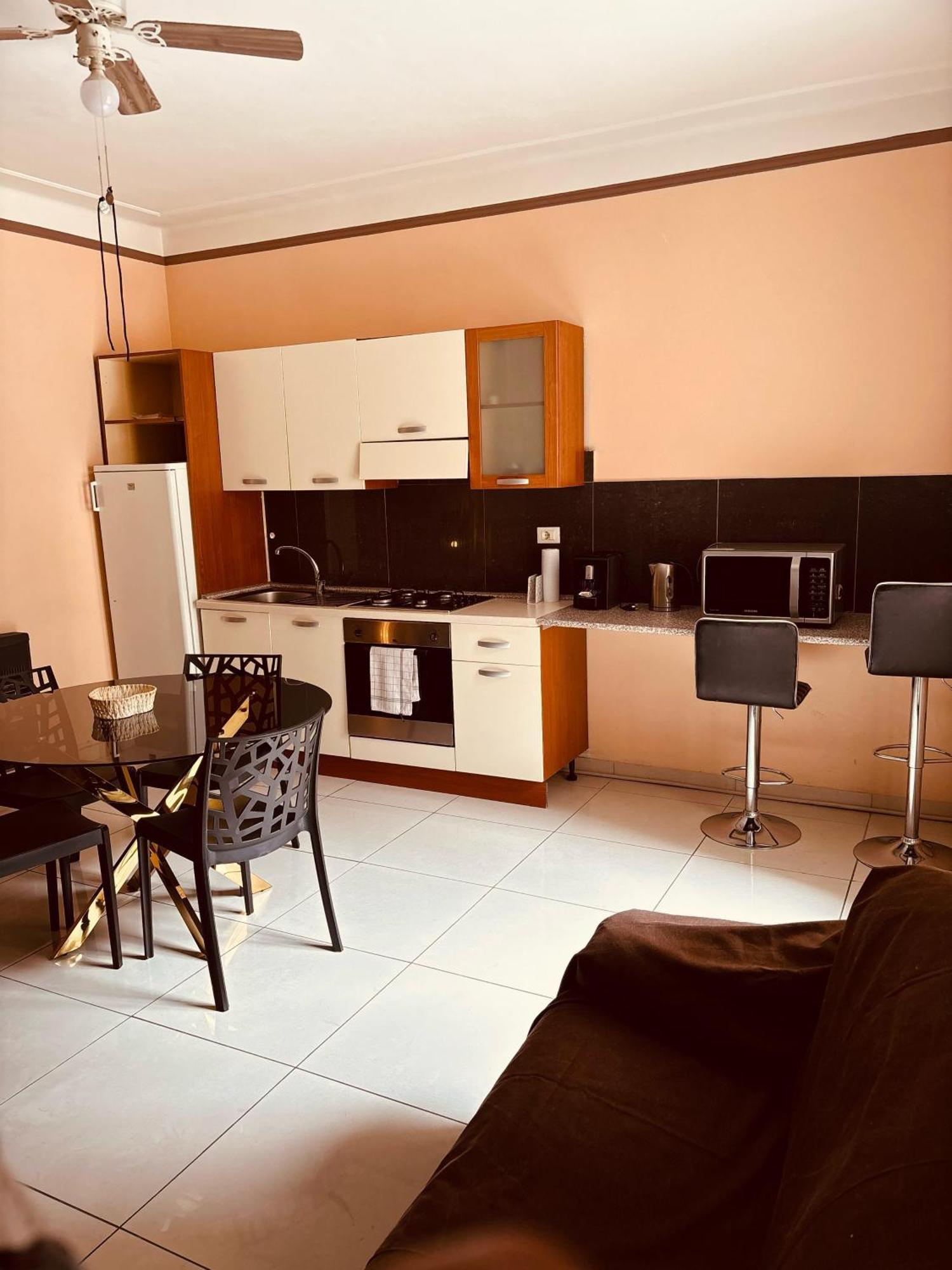 Brown Apartment San Remo Kültér fotó